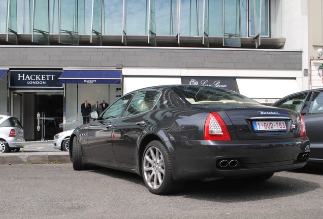 Maserati Quattroporte S Executive GT