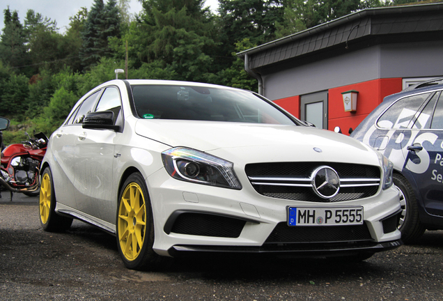 Mercedes-Benz A 45 AMG