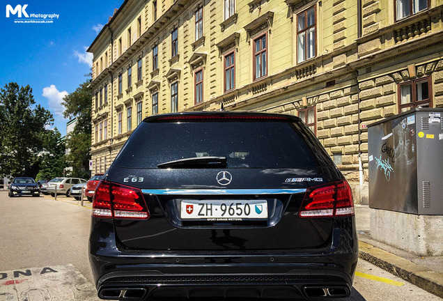 Mercedes-Benz E 63 AMG S Estate S212