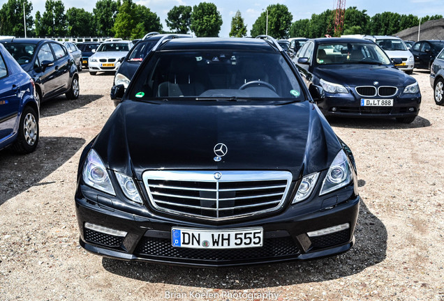 Mercedes-Benz E 63 AMG S212