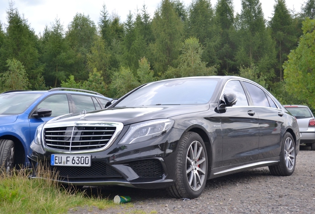 Mercedes-Benz S 63 AMG V222