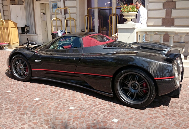 Pagani Zonda C12-F Roadster