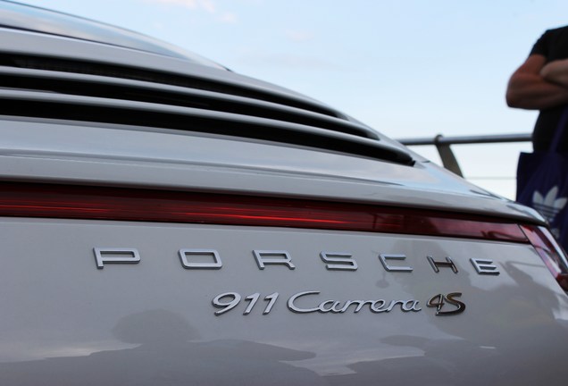 Porsche 991 Carrera 4S Cabriolet MkI