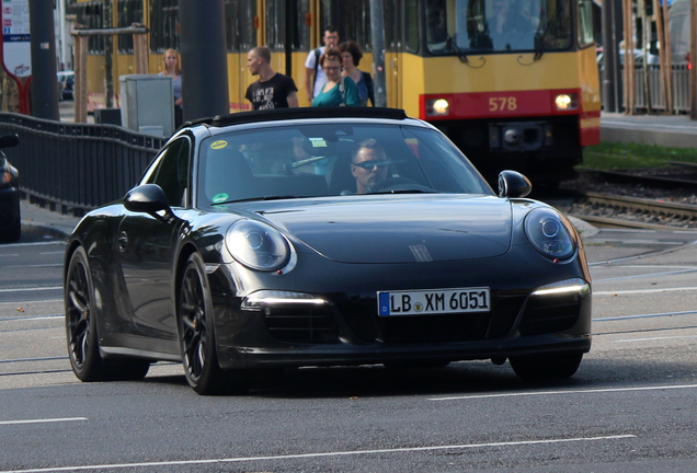 Porsche 991 Carrera S MkII