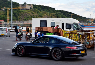 Porsche 991 GT3 MkI