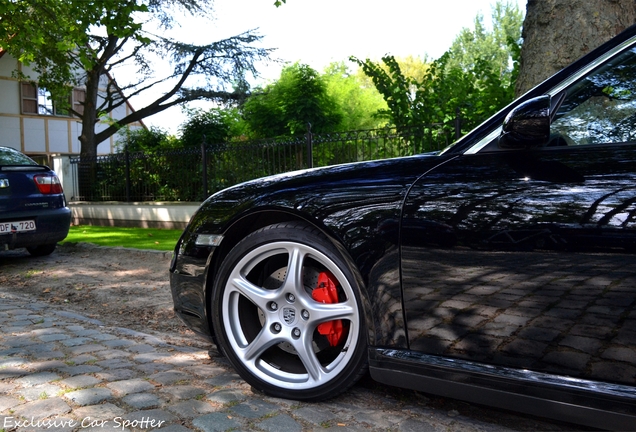 Porsche 997 Targa 4S MkI