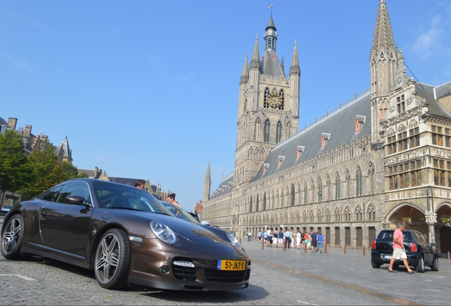 Porsche 997 Targa 4S MkI