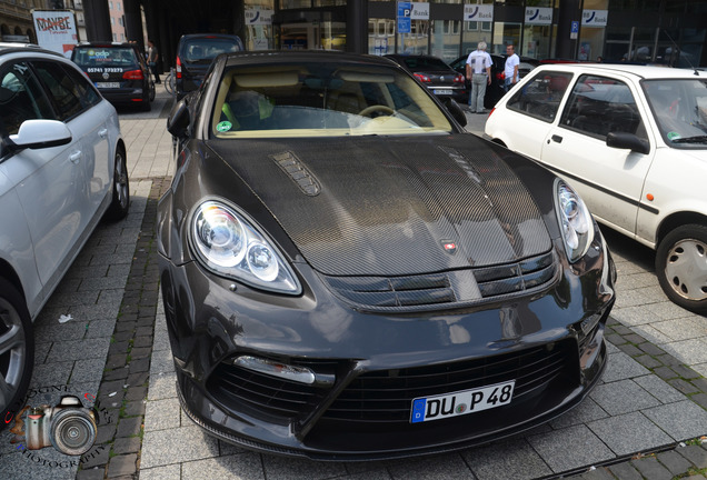 Porsche Mansory Panamera C One