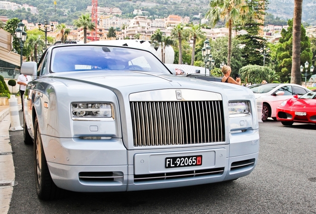 Rolls-Royce Phantom Drophead Coupé Series II Art Deco