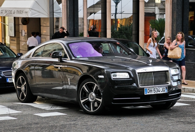 Rolls-Royce Wraith