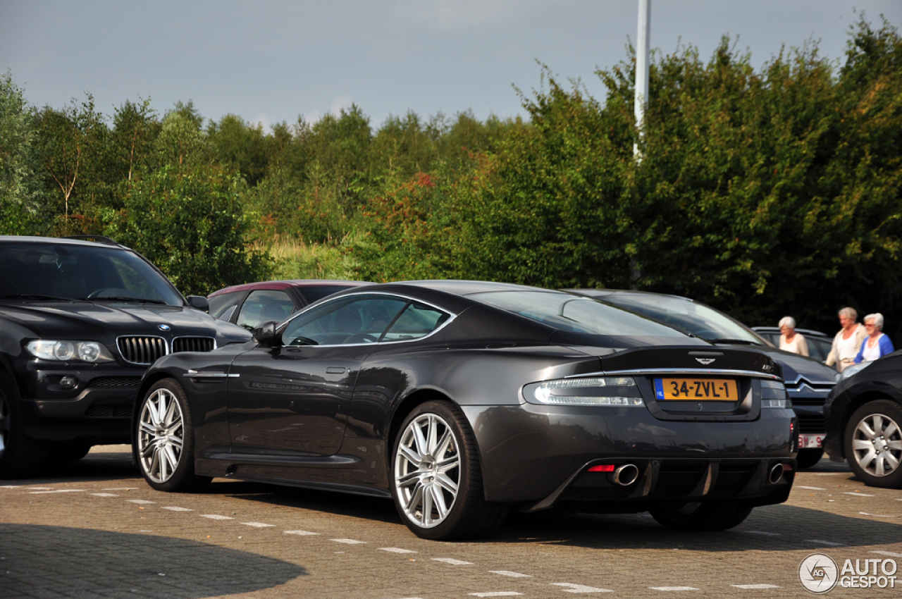 Aston Martin DBS