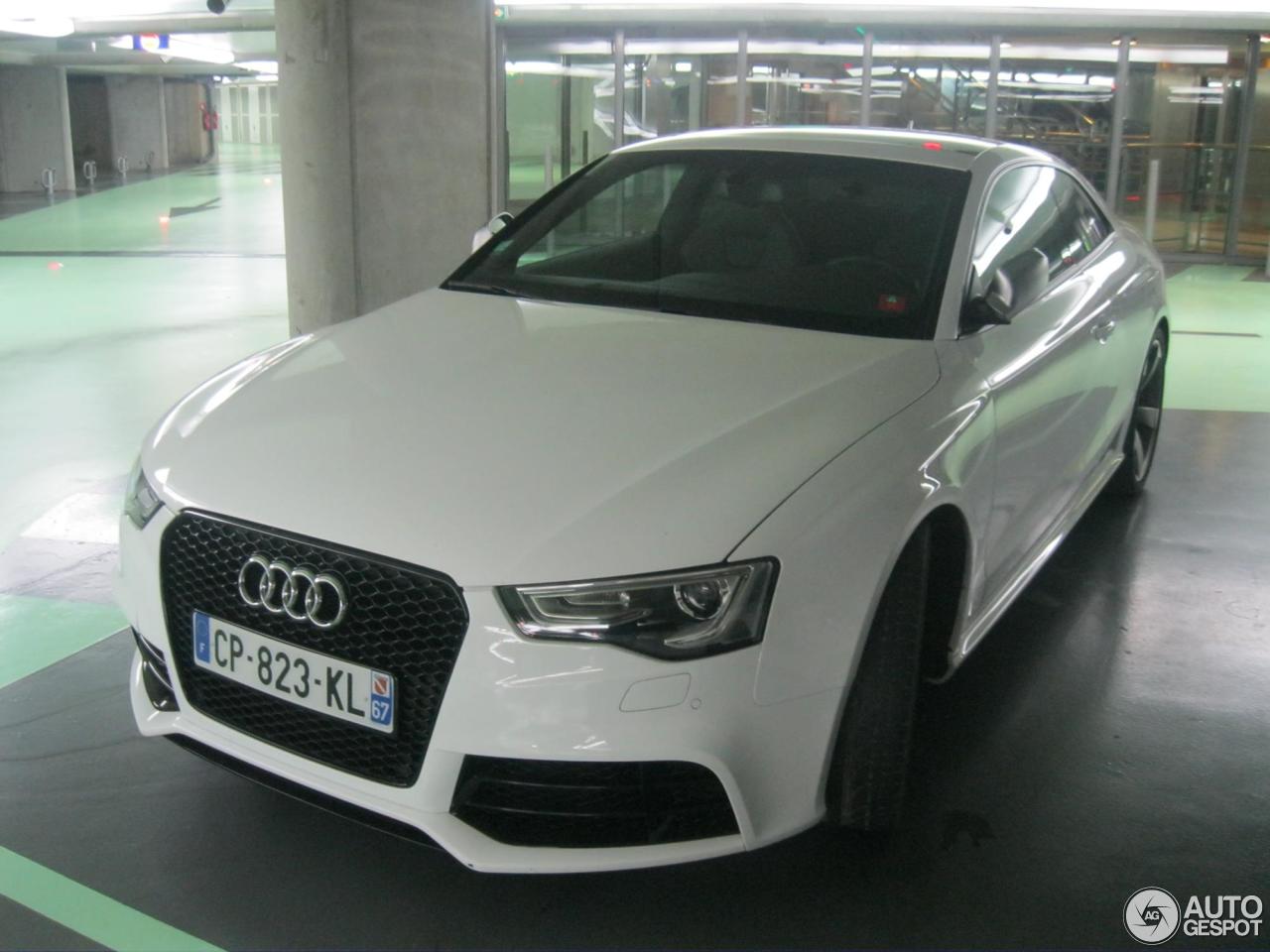 Audi RS5 B8 2012