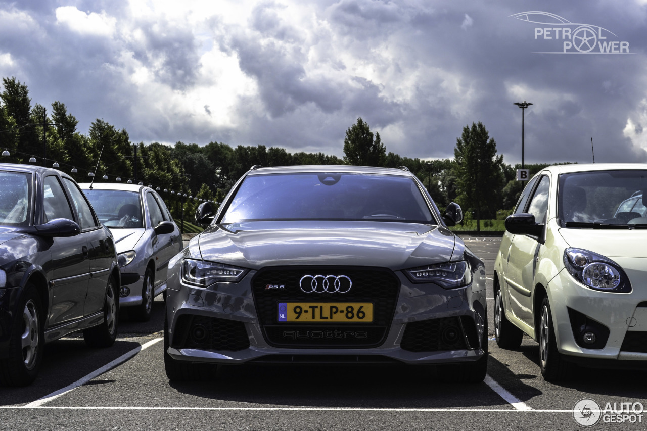 Audi RS6 Avant C7