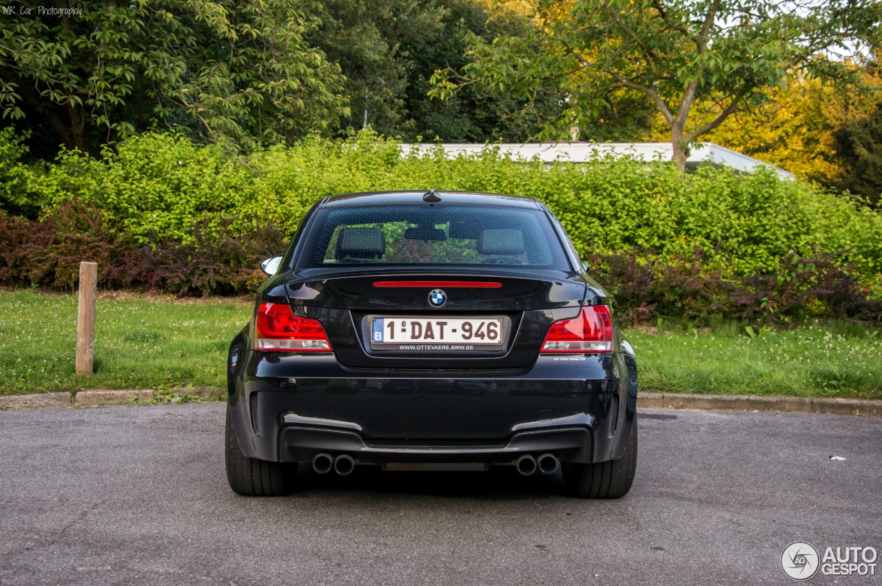 BMW 1 Series M Coupé