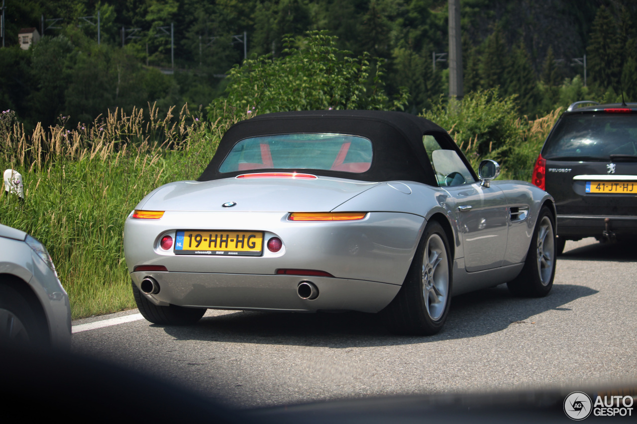 BMW Z8