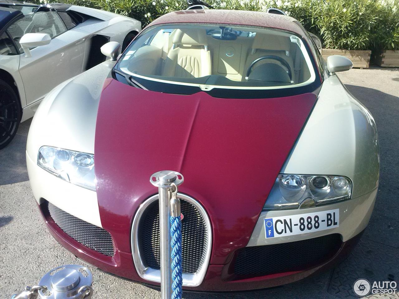 Bugatti Veyron 16.4