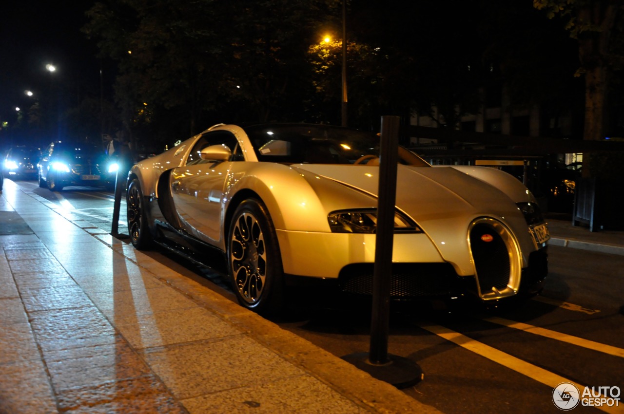 Bugatti Veyron 16.4 Grand Sport