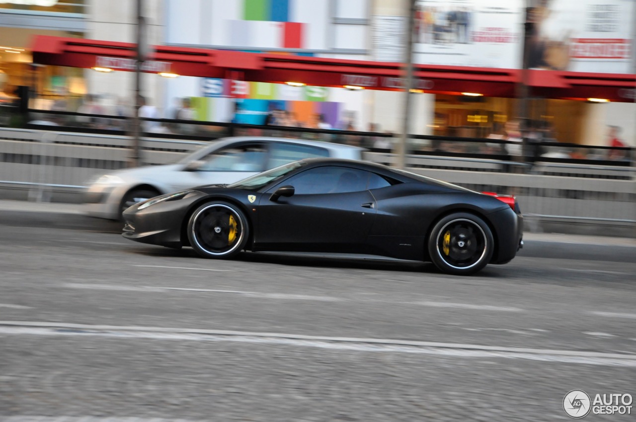 Ferrari 458 Italia