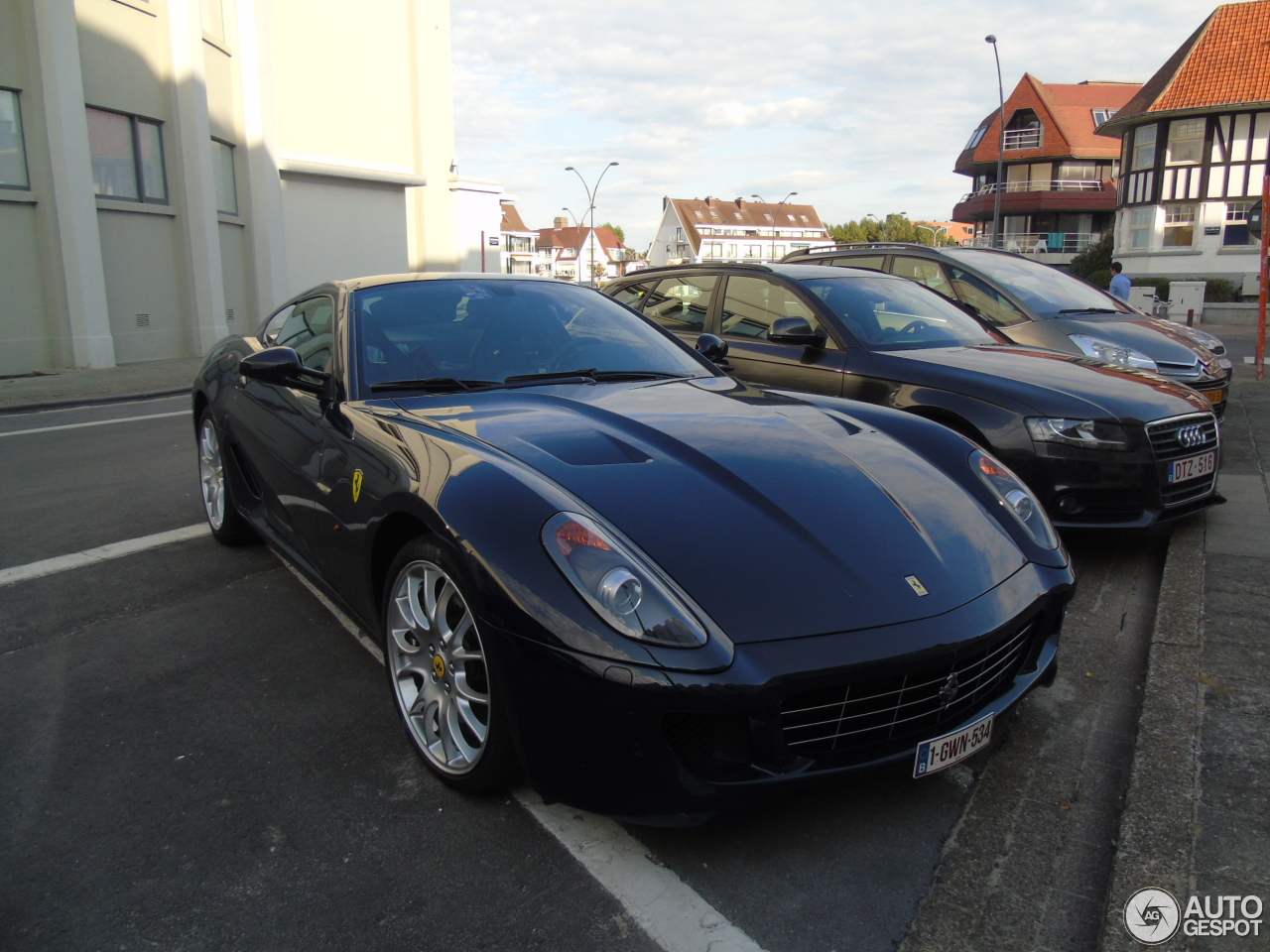 Ferrari 599 GTB Fiorano