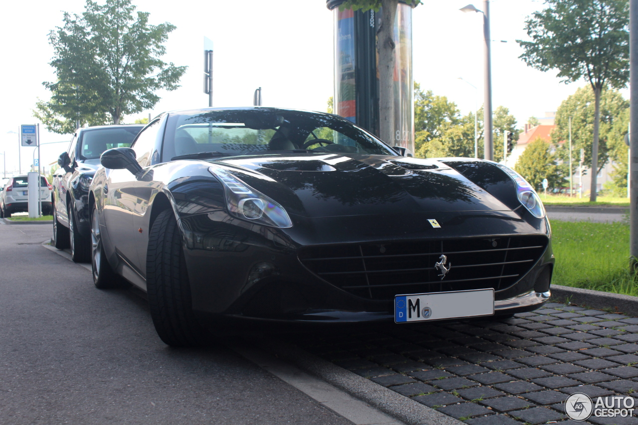 Ferrari California T