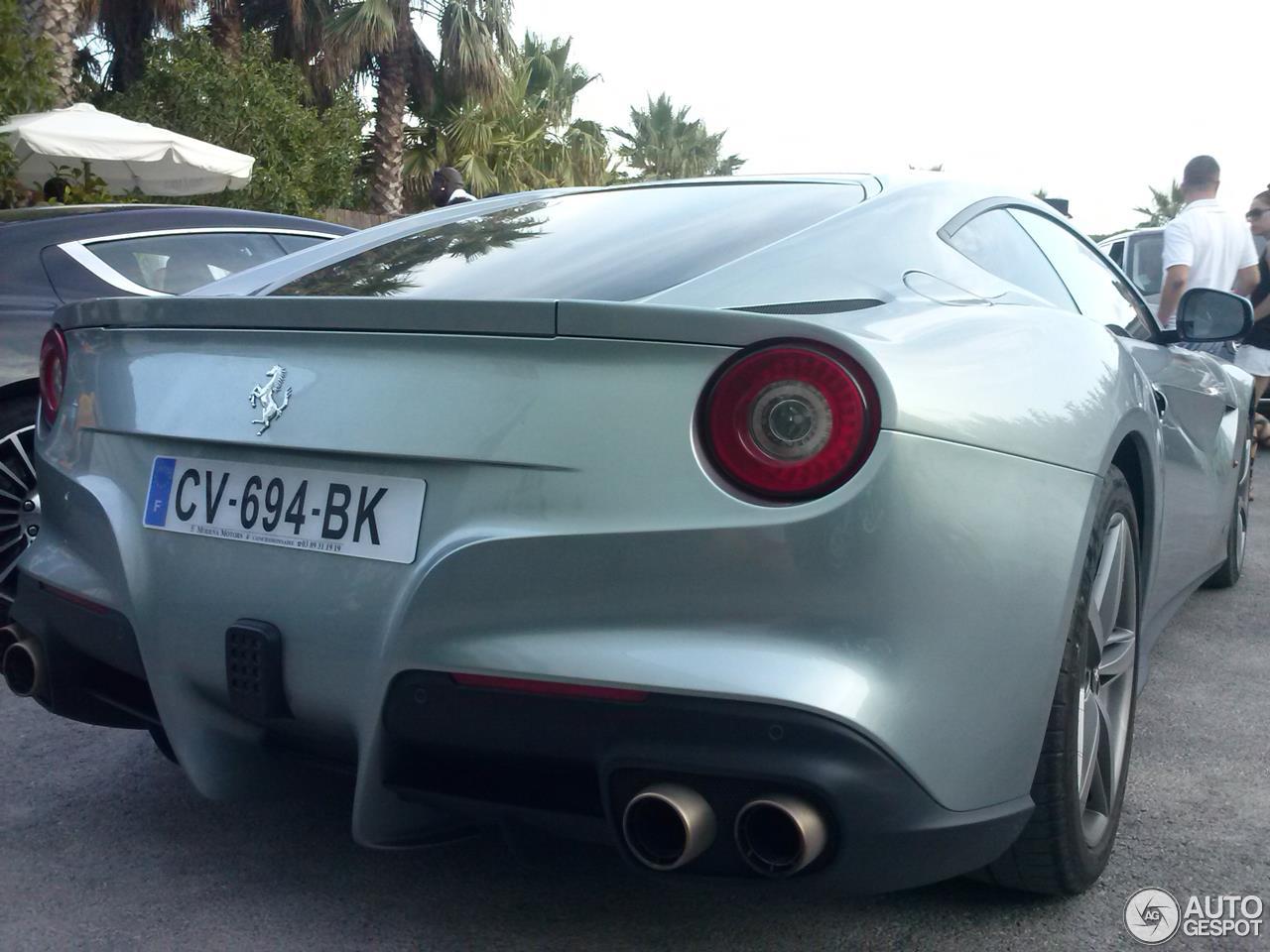 Ferrari F12berlinetta