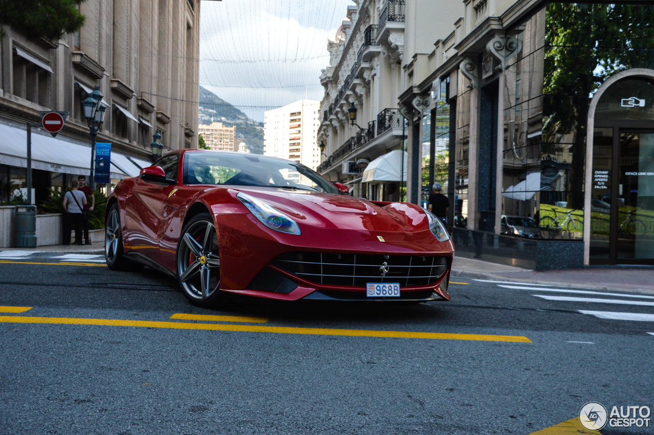 Ferrari F12berlinetta