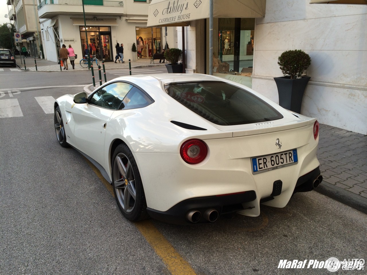 Ferrari F12berlinetta