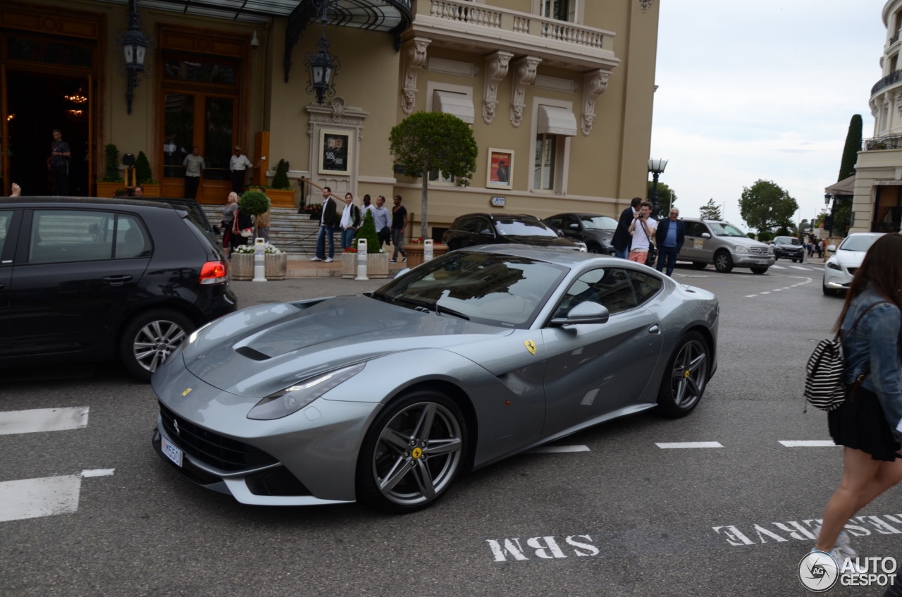 Ferrari F12berlinetta