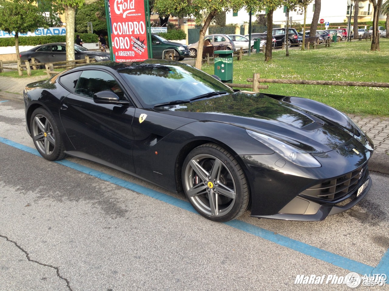 Ferrari F12berlinetta