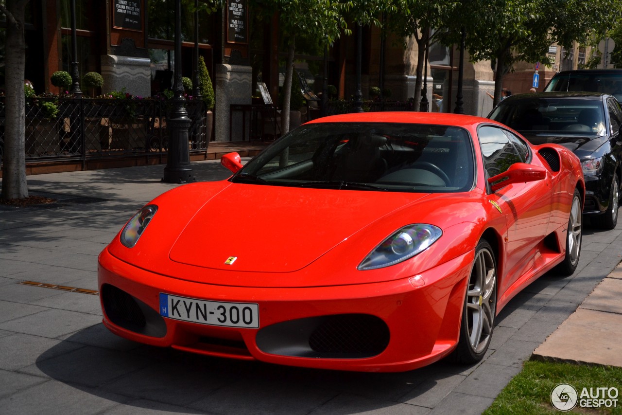 Ferrari F430