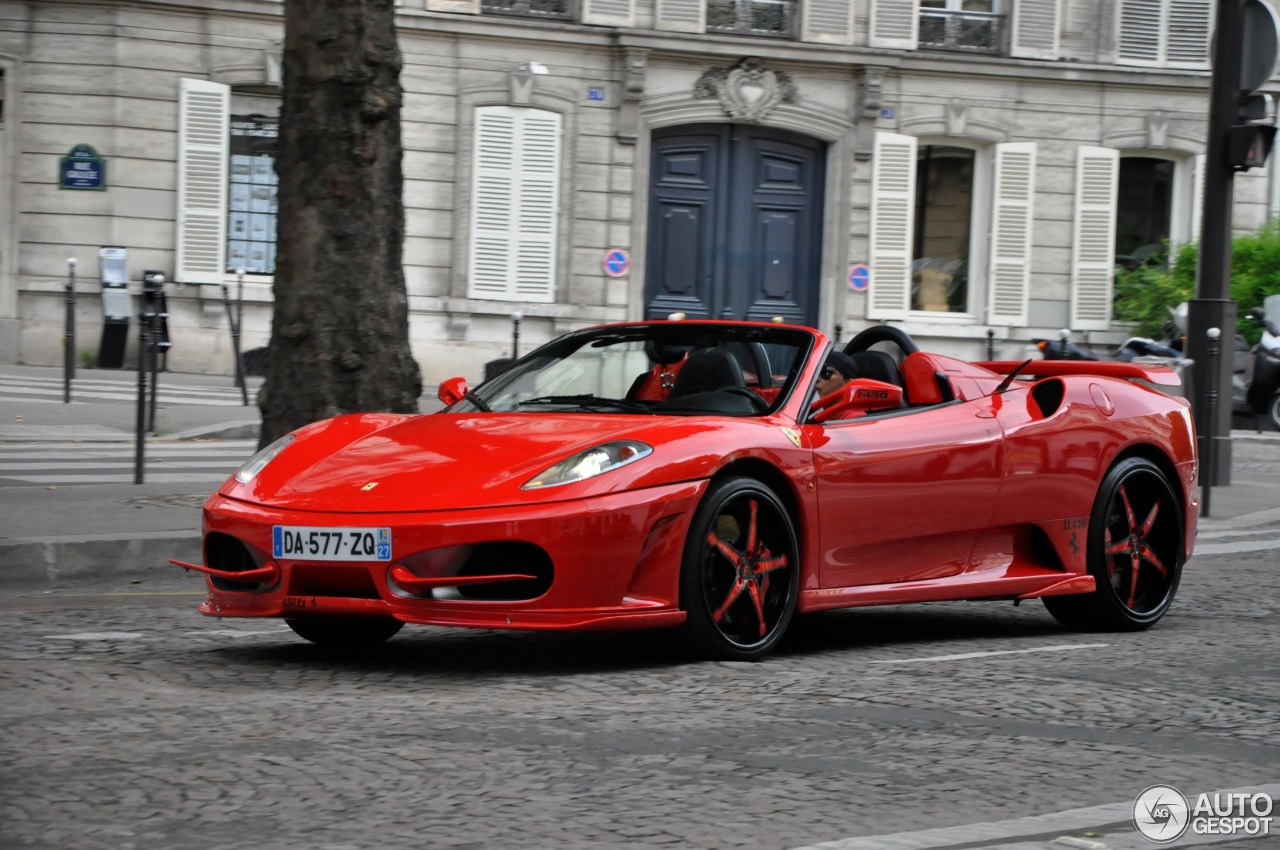 Ferrari F430 Spider Hamann