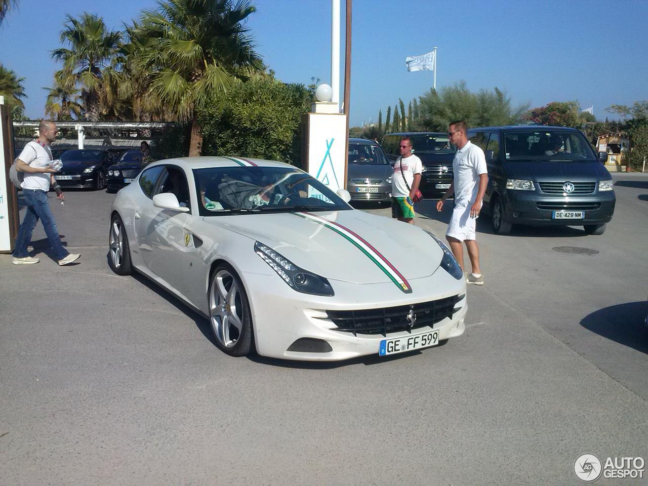 Ferrari FF