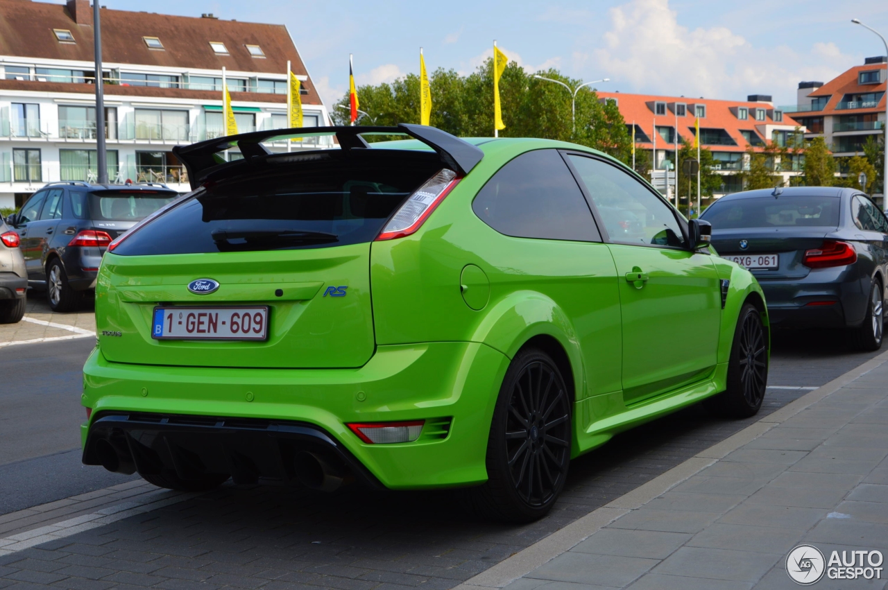 Ford Focus RS 2009