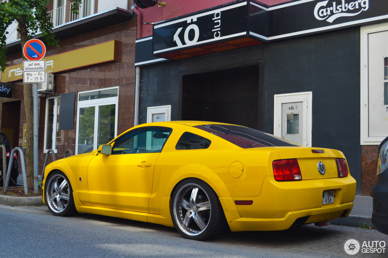 Ford Mustang Roush Stage 1