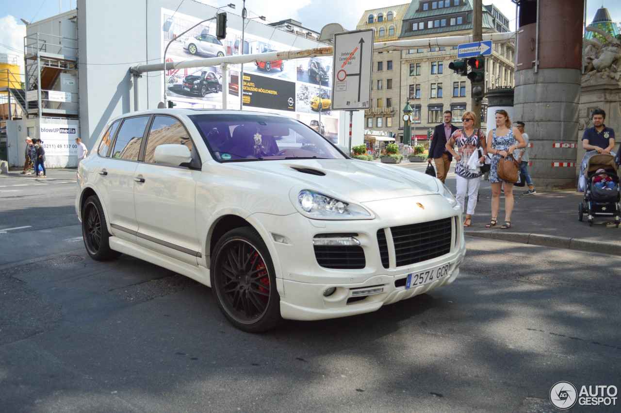 Gemballa 957 Biturbo GT