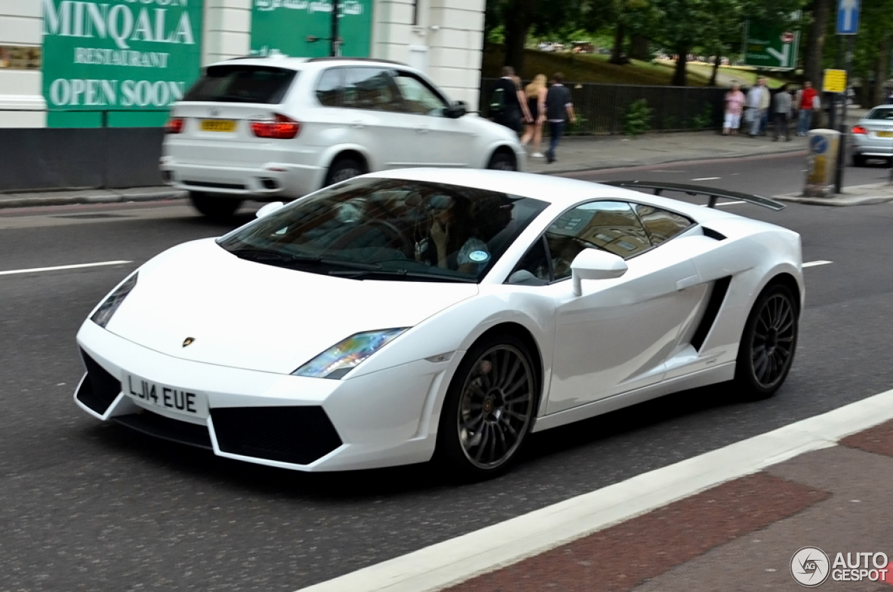 Lamborghini Gallardo LP560-2 50° Anniversario