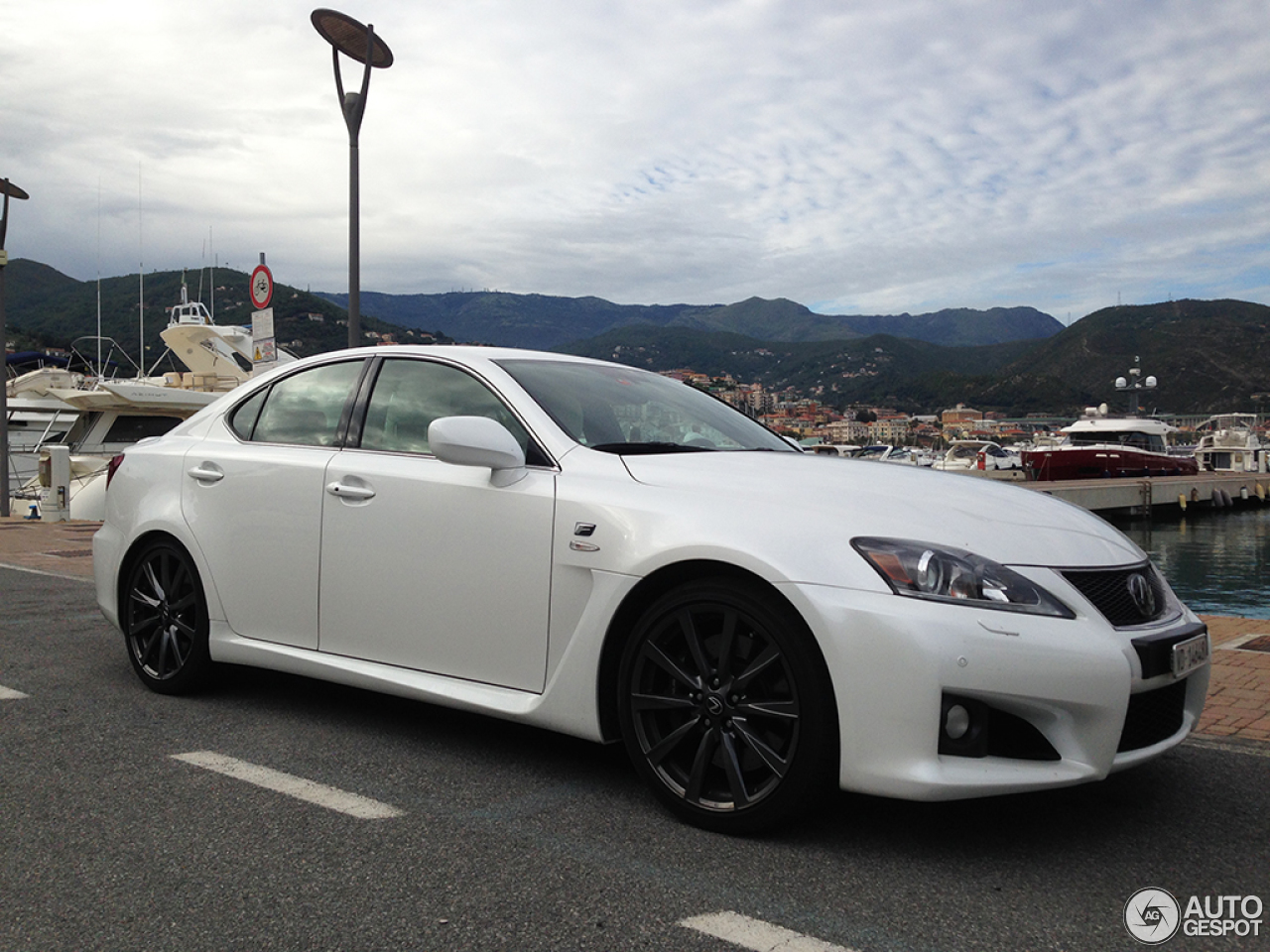 Lexus IS-F