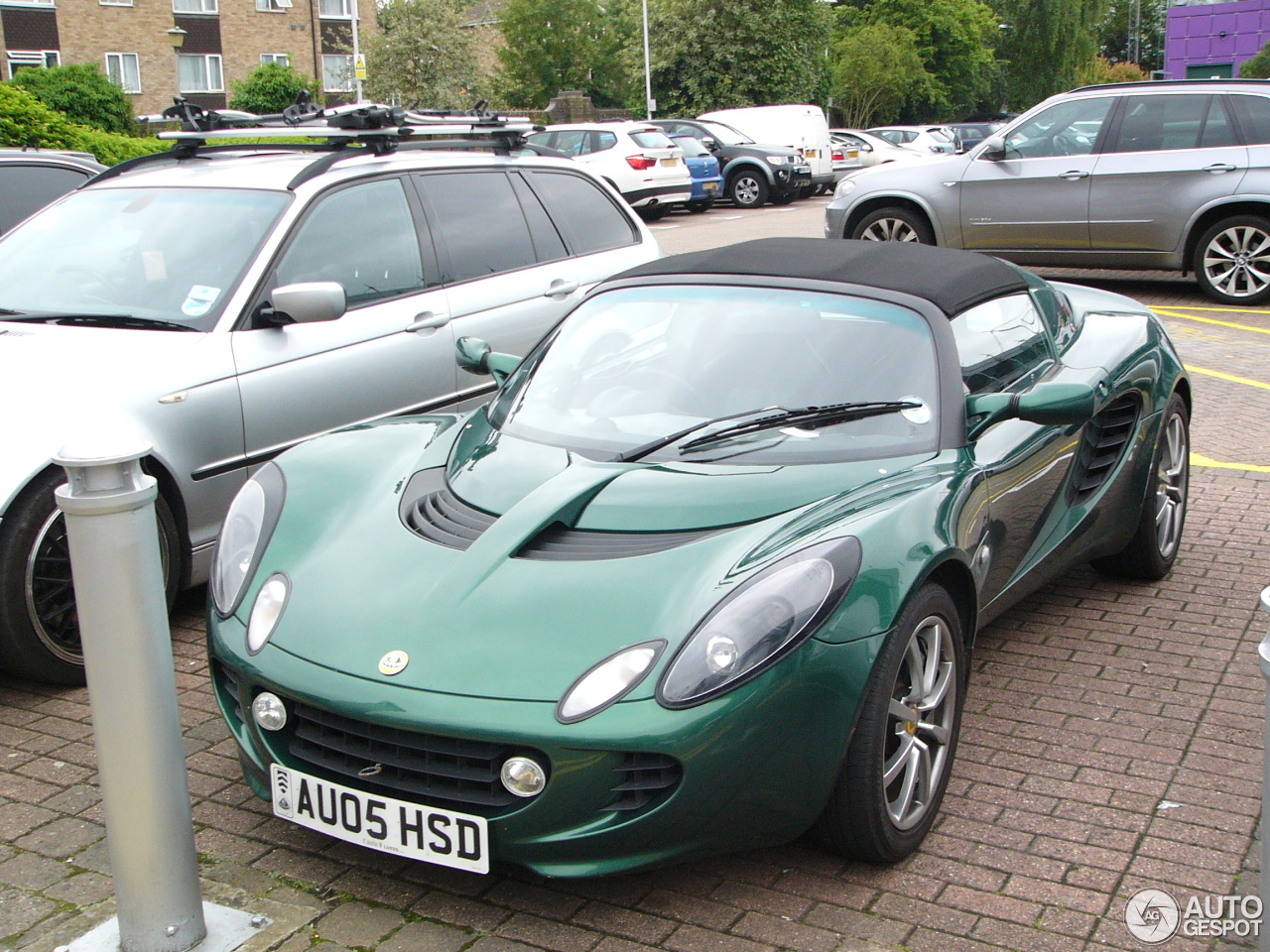 Lotus Elise S2 111R