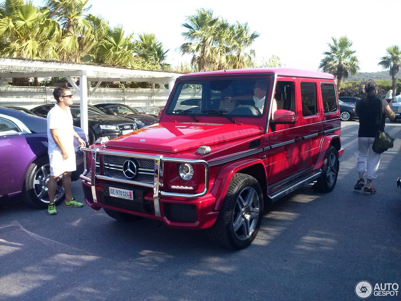 Mercedes-Benz G 65 AMG