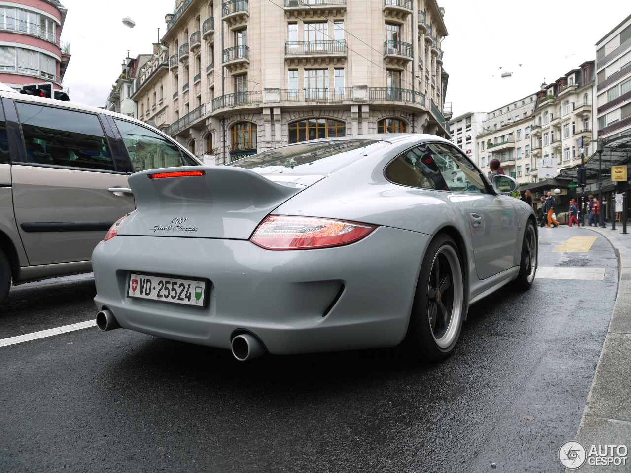 Porsche 911 Sport Classic