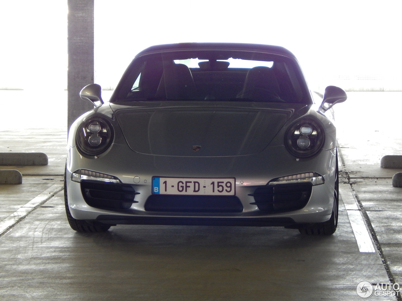 Porsche 991 Carrera 4S Cabriolet MkI