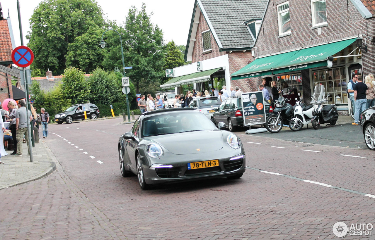 Porsche 991 Carrera S MkI