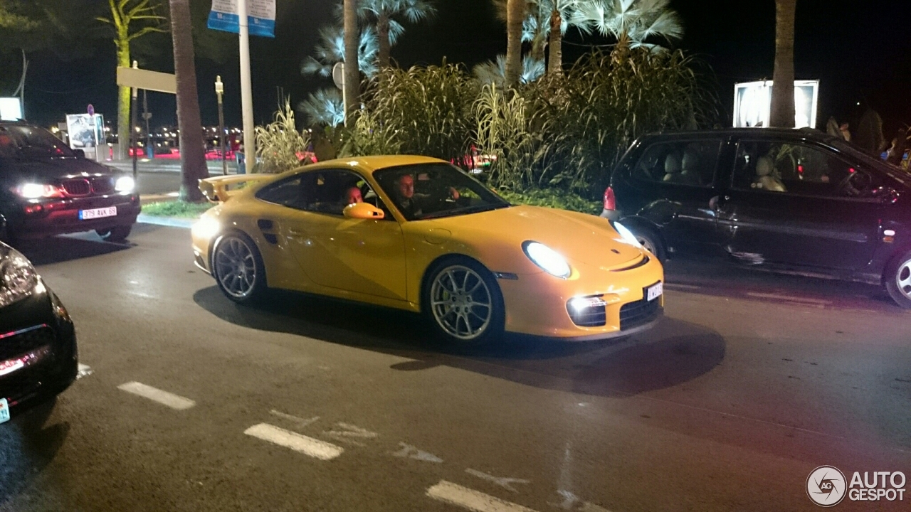 Porsche 997 GT2