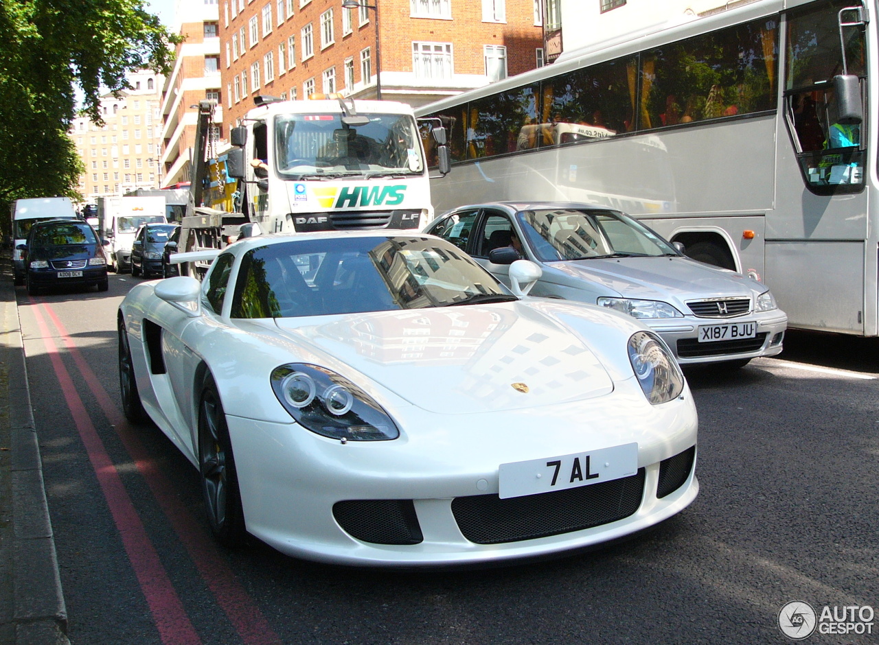 Porsche Carrera GT