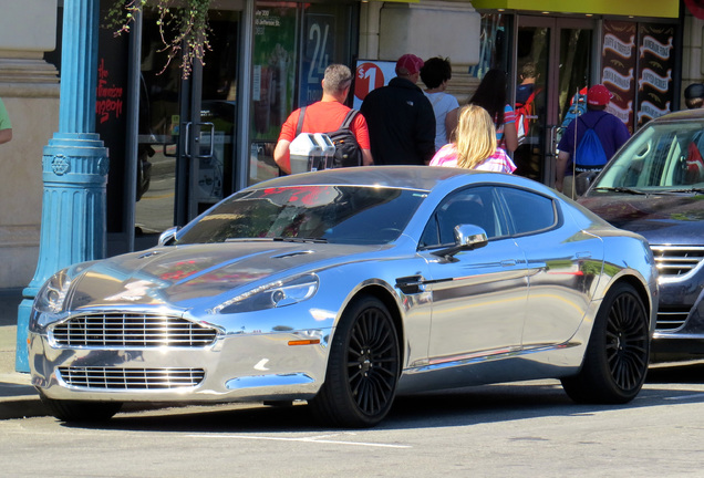 Aston Martin Rapide