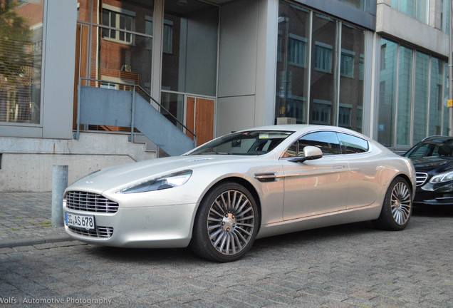 Aston Martin Rapide