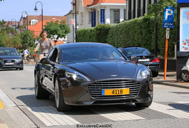 Aston Martin Rapide S