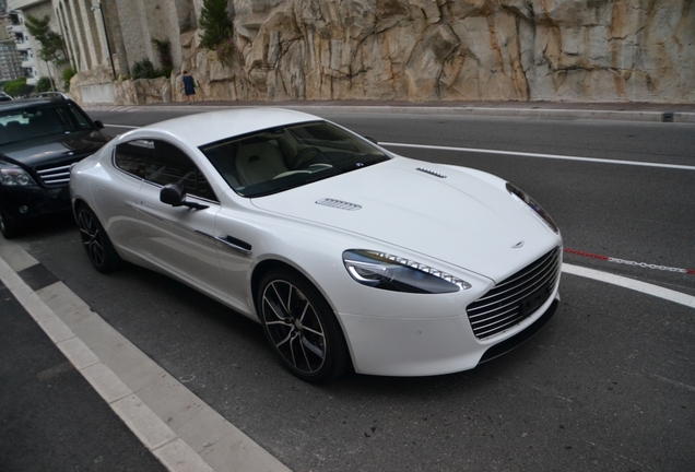 Aston Martin Rapide S