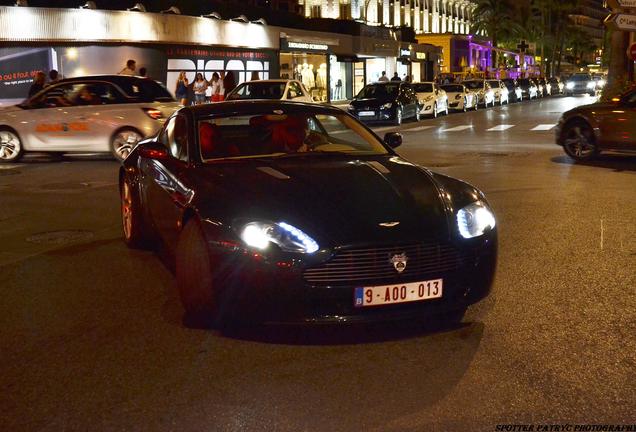 Aston Martin V8 Vantage