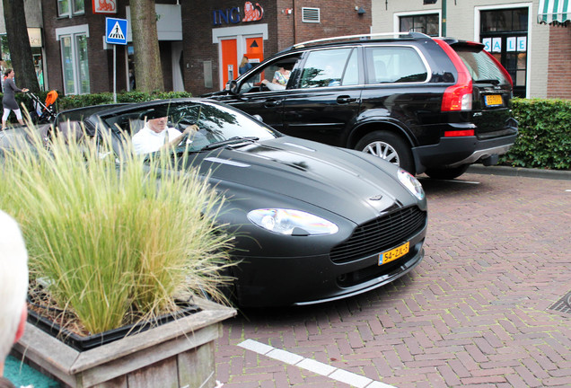 Aston Martin V8 Vantage Roadster